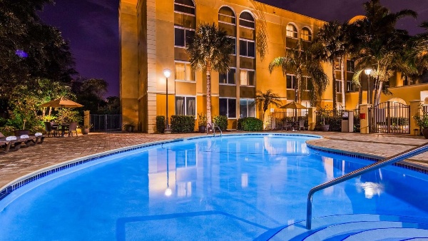 Best Western Ft Lauderdale I-95 Inn Main image